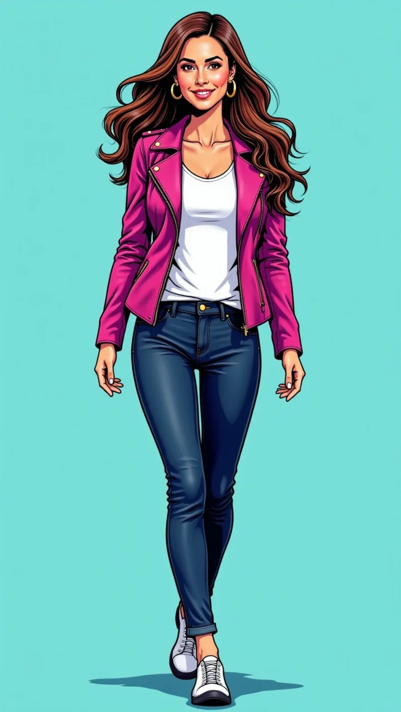 Maya, the She Holds Crypto AI guide, inviting students toward the full course waitlist.